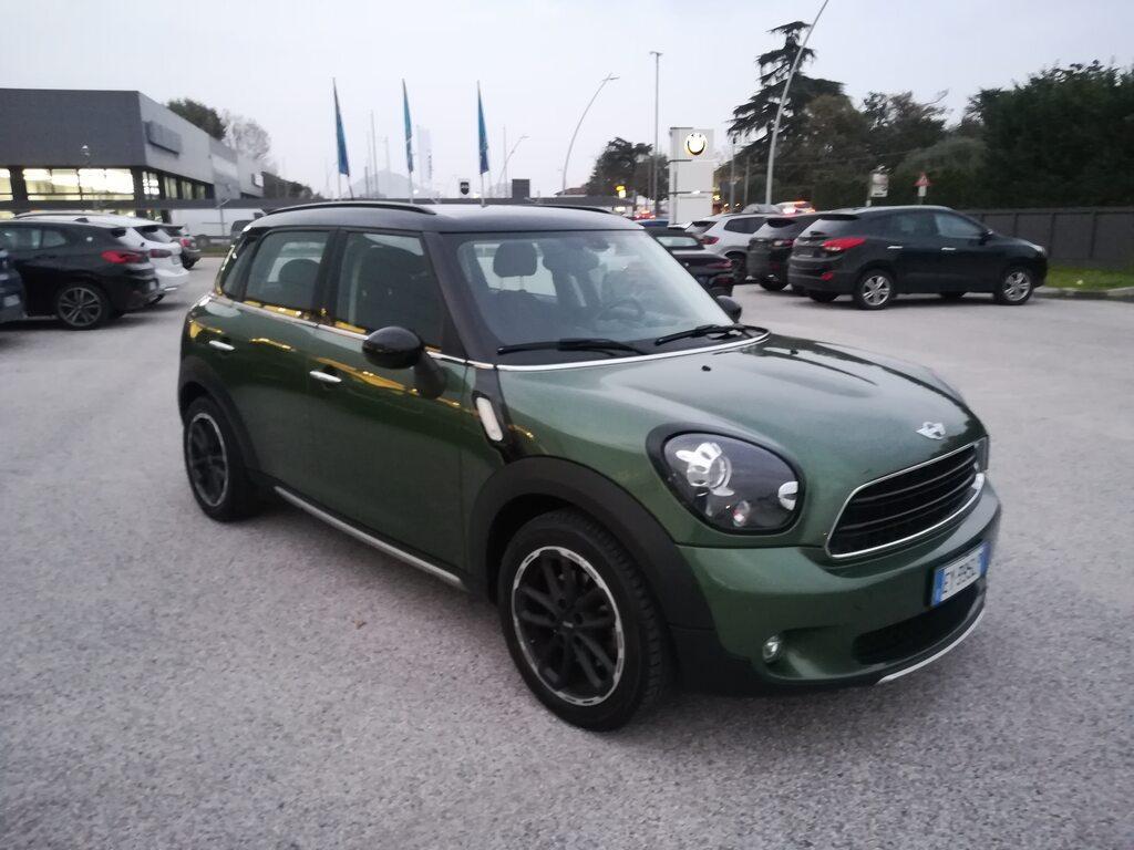 Mini Cooper D Countryman 1.6 Cooper D Business