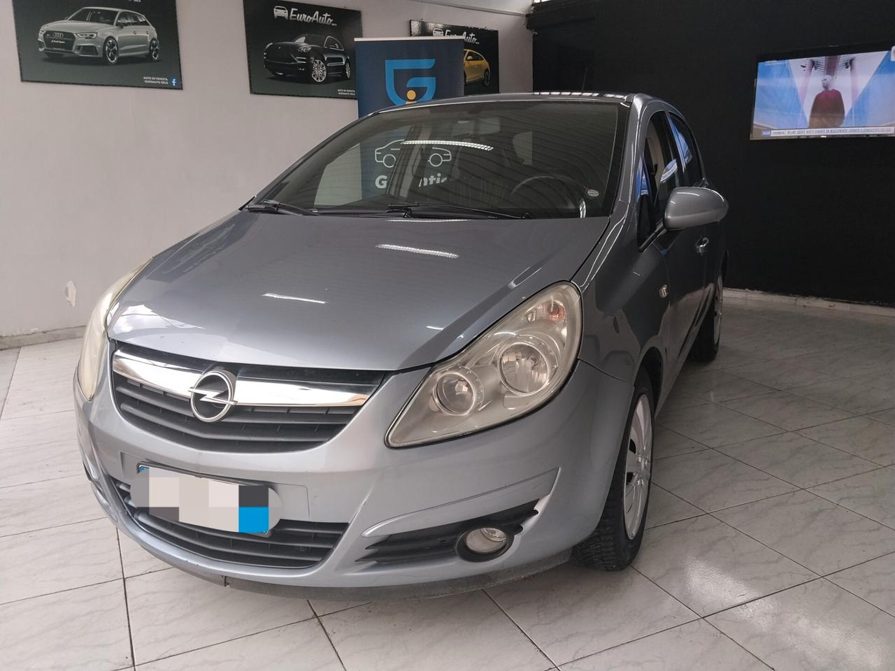 Opel Corsa 1.2 bnz/GPL 2009 CON GARANZIA