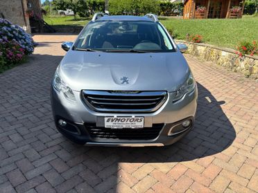 Peugeot 2008 BlueHDi 120 S&S Allure
