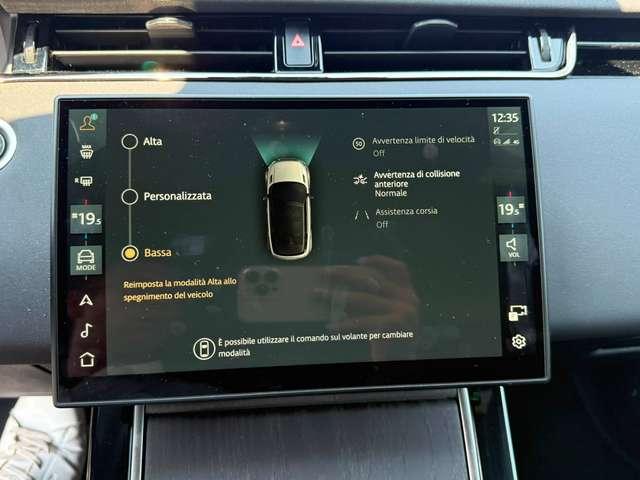 Land Rover Range Rover Evoque Hybrid Diesel 2.0d i4 mhev Dynamic HSE awd 163cv auto