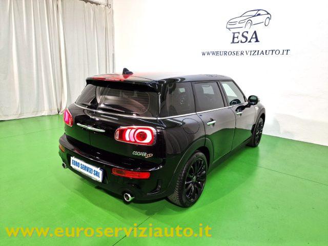 MINI Clubman 2.0 Cooper SD Clubman