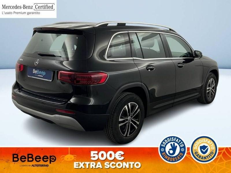 Mercedes-Benz GLB Classe 180 D ADVANCED AUTO