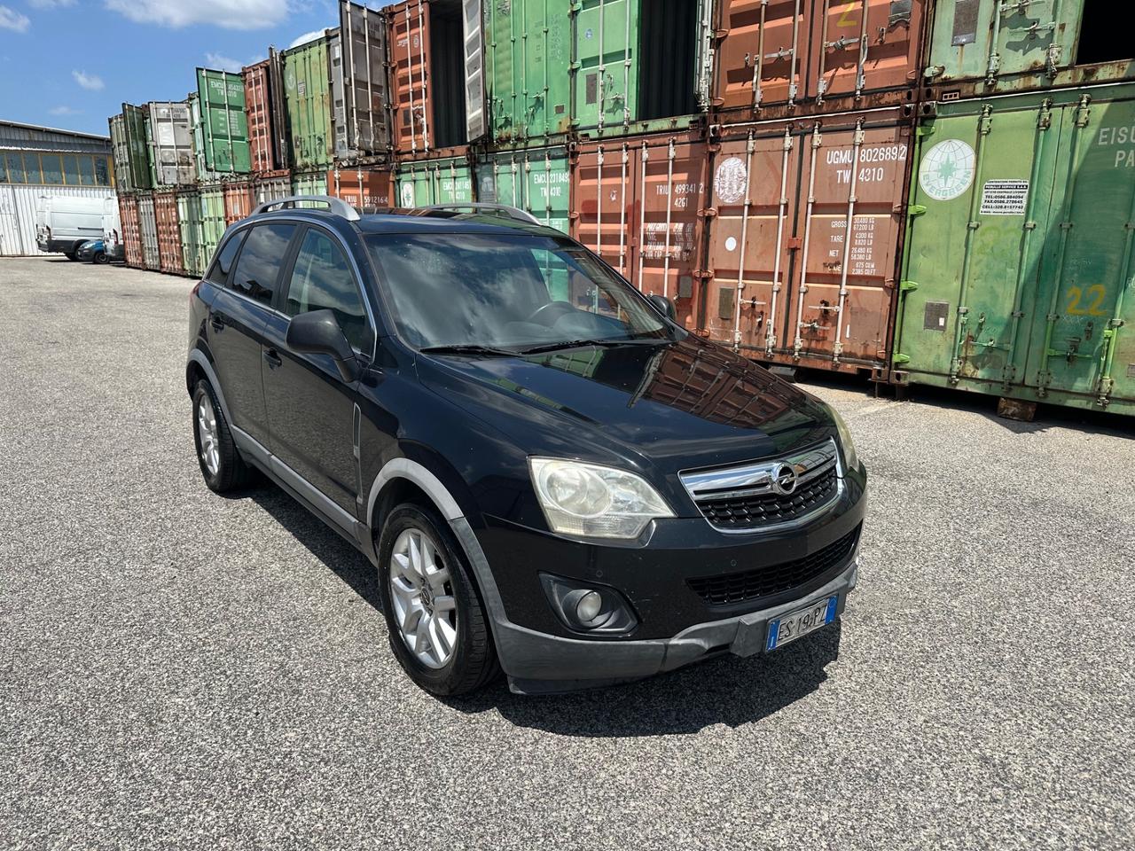 Opel Antara 2.2 CDTI 163CV 4x2 aut. Cosmo
