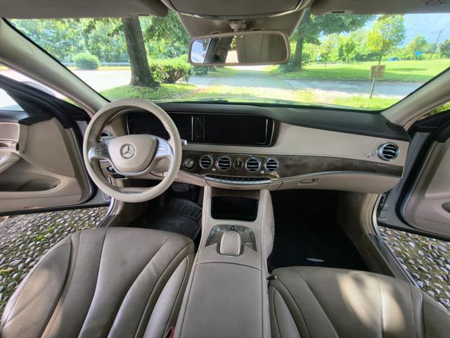MERCEDES-BENZ S 350 BlueTEC 4Matic Premium