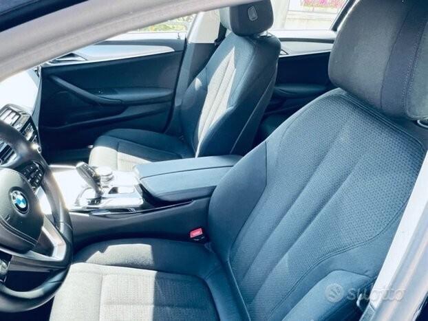 Bmw 520d aut. Touring cockpit sport