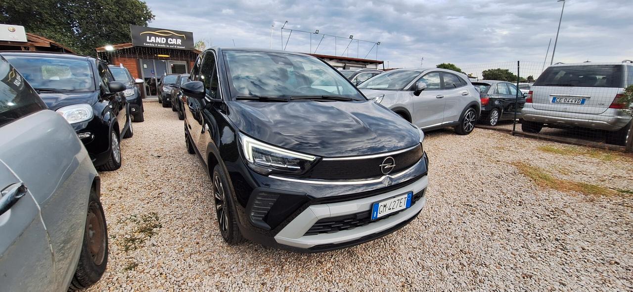 Opel Crossland 1.2 12V Start&Stop Edition