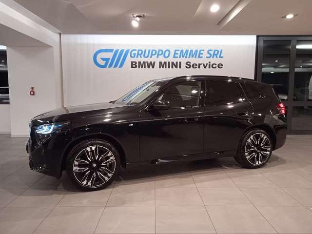 BMW X3 XDRIVE 20D M SPORT PRO 48V NUOVO MODELLO