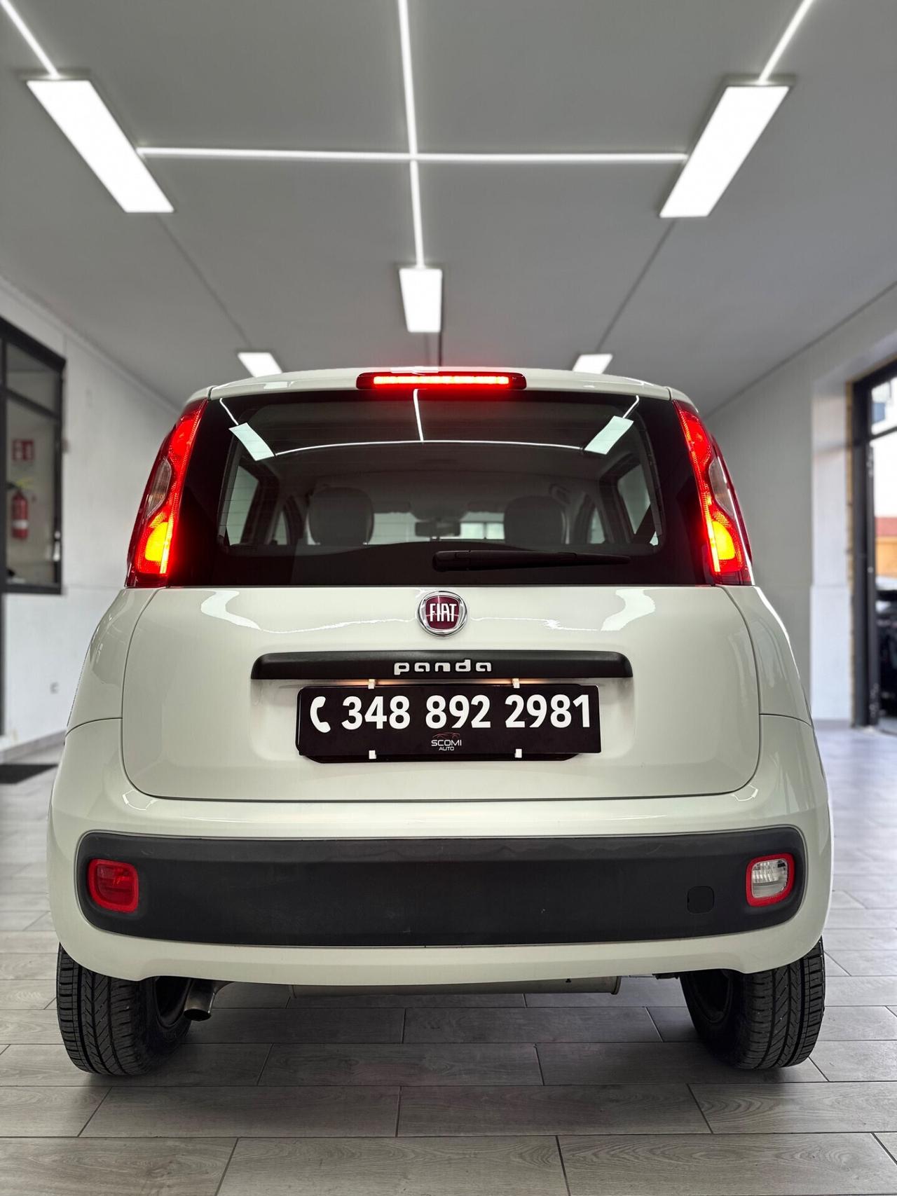 Fiat Panda 0.9 TwinAir Turbo Natural Power Lounge