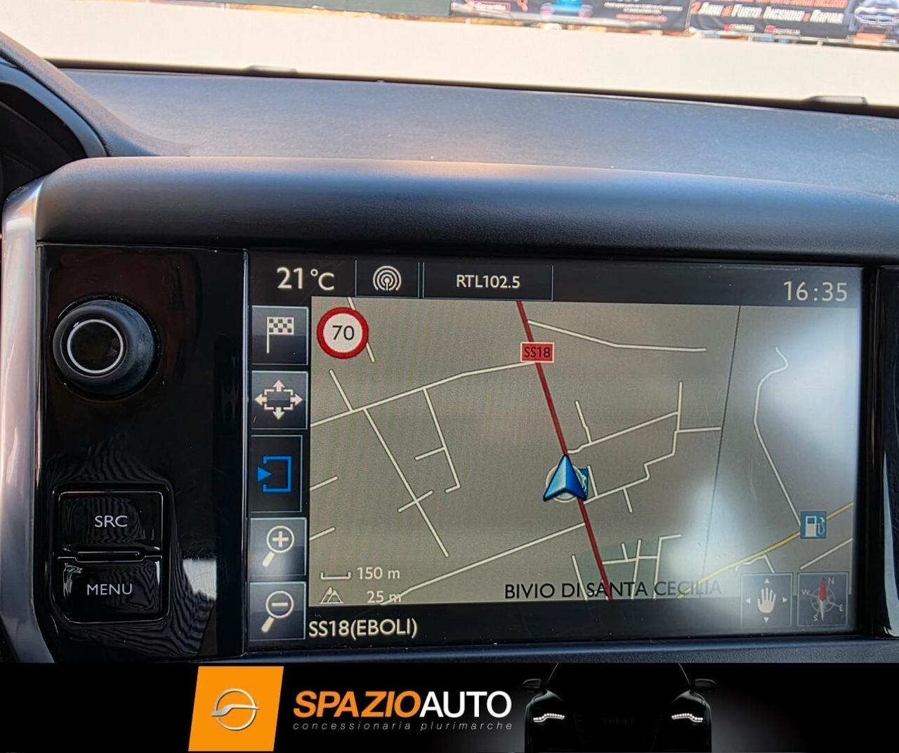 Peugeot 208 1.6 e-HDi 92 CV *ALLURE PLUS*