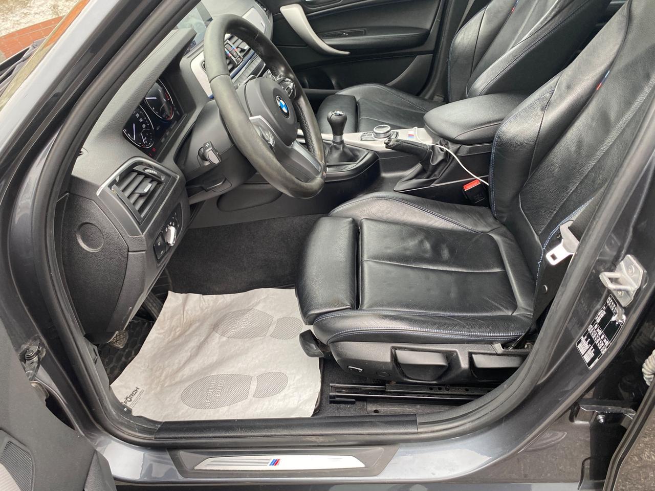 Bmw 114 114d 5p. Msport