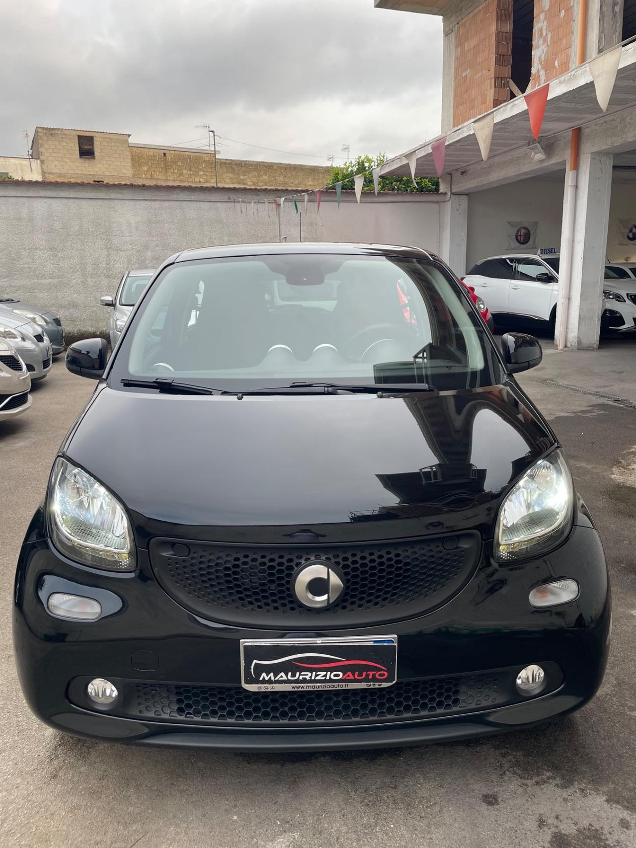 Smart ForFour 70 1.0 Prime dal nord Italia perfetta