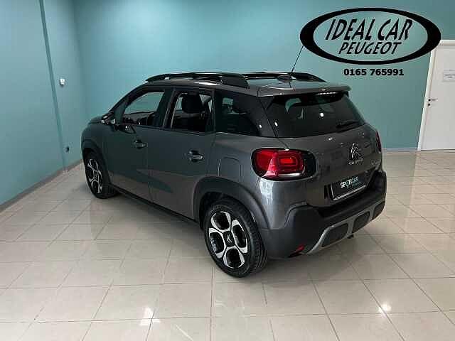 Citroen C3 Aircross PureTech 110 S&S Live