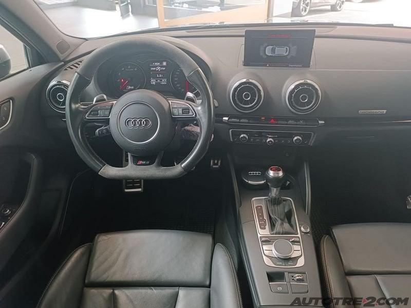 Audi RS3 RS3 SPB 2.5 TFSI quattro S tronic ALL ABT