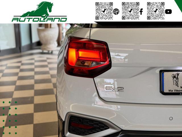 AUDI Q2 30 TDI S tronic Admired Advanced 116 Cv