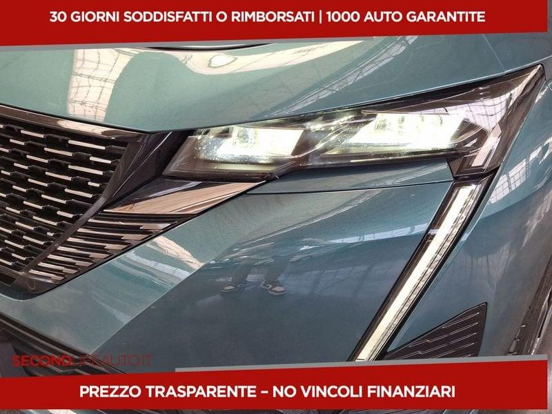 Peugeot 308 SW 1.5 bluehdi GT Pack s&s 130cv eat8