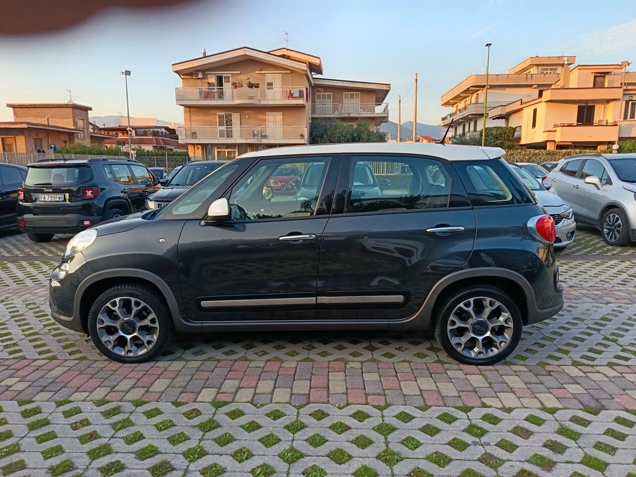 Fiat 500L 1.3 Multijet 95 CV Trekking