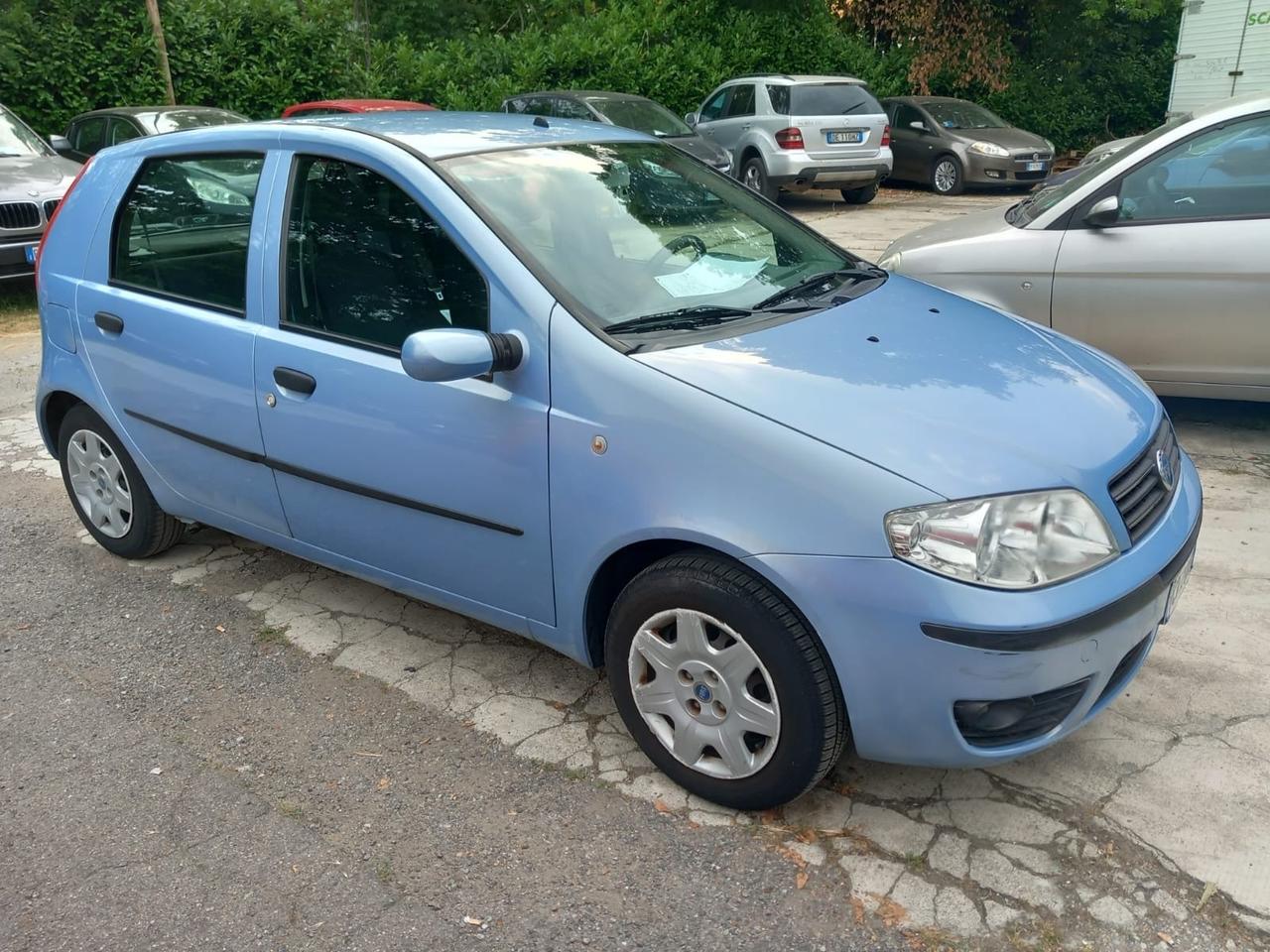 Fiat Punto 1.2 5 porte Dynamic