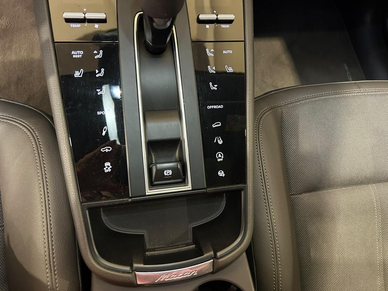 Porsche Macan 2.0