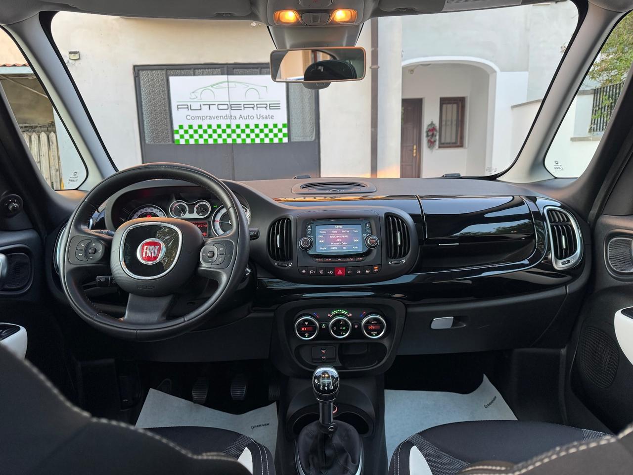 Fiat 500L 1.3 Multijet 85 CV Trekking