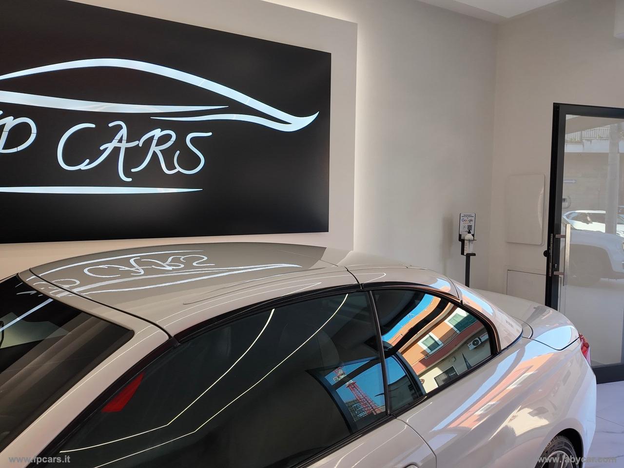 BMW 420d Cabrio Msport