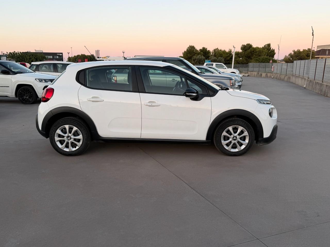 Citroen C3 BlueHDi 100 S&S Business Combi