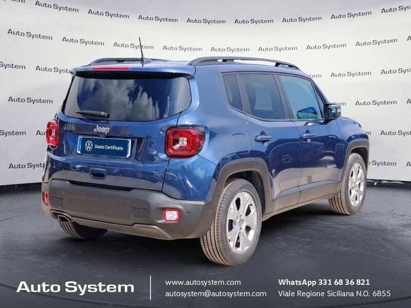 Jeep Renegade Renegade 1.6 mjt Limited 2wd 120cv
