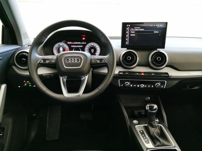 Audi Q2 35 2.0 tdi Business Advanced s-tronic