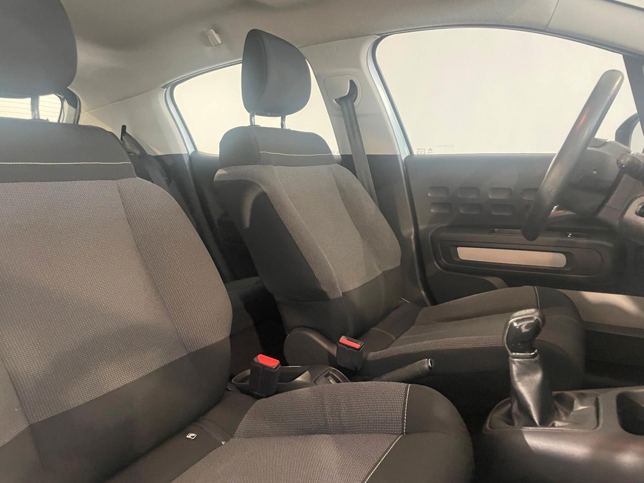 Citroen C3 1.2 GPL 82CV NEOPATENTATI