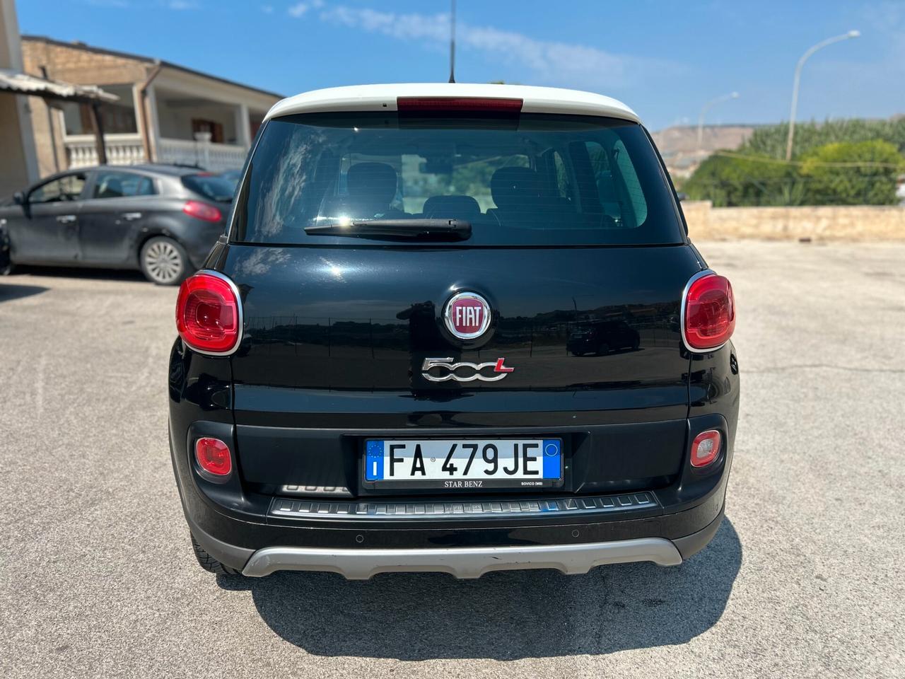 Fiat 500L 1.6 Multijet 120 CV Trekking