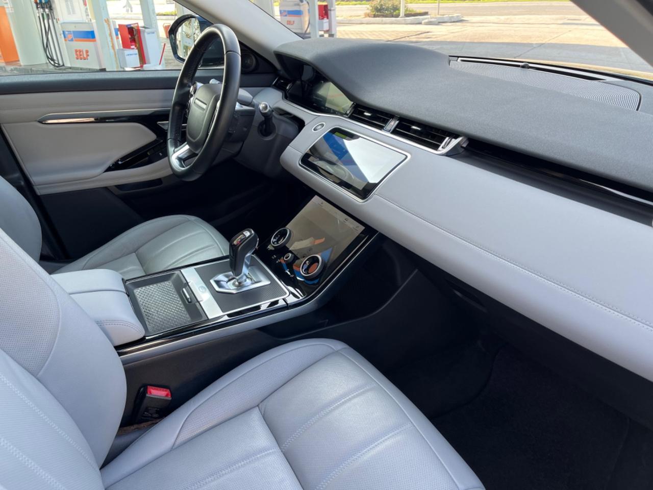 Land Rover Range Evoque 2.0D I4-L.Flw 150 CV AWD Auto HSE