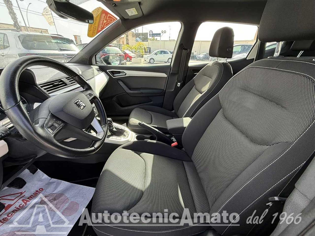 SEAT Arona 1.0 EcoTSI Style