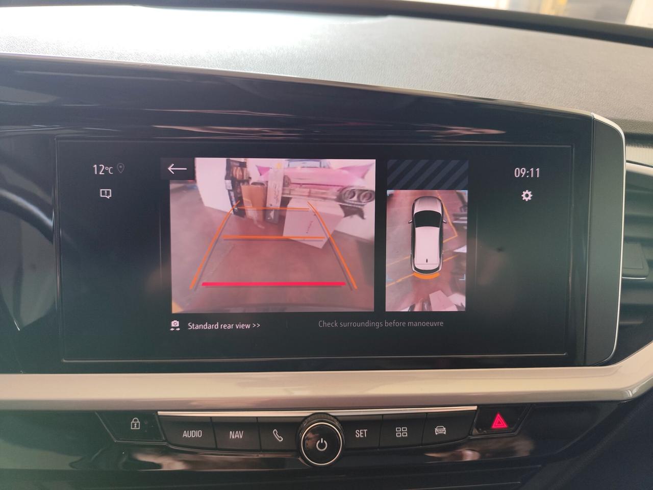 Opel Grandland 1.5 diesel Ecotec aut. GS Line