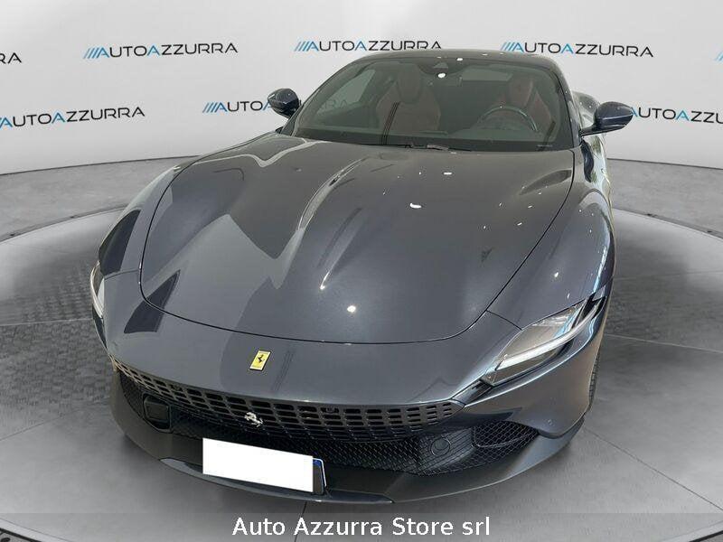 Ferrari Roma Roma | UFFICIALE ITALIANA, IVA, BLU ROMA