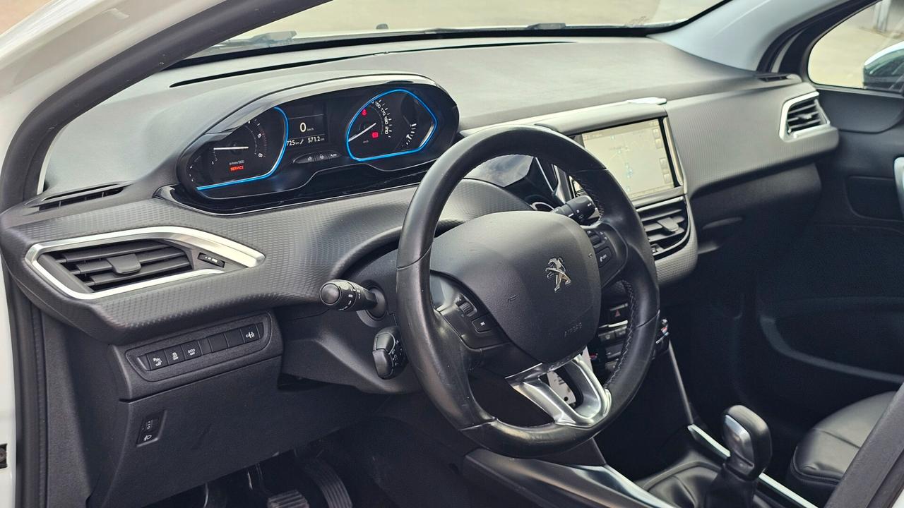 Peugeot 2008 1.6 e-HDi 92 CV Stop&Start Allure