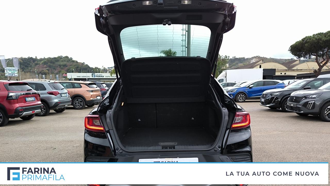 RENAULT Arkana 2021 - Arkana 1.6 E-Tech full hybrid E-Tech Engineered 145cv