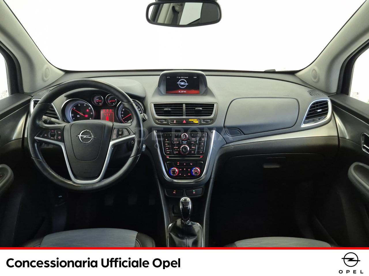 Opel Mokka 1.6 cdti cosmo s&s 4x2 136cv m6