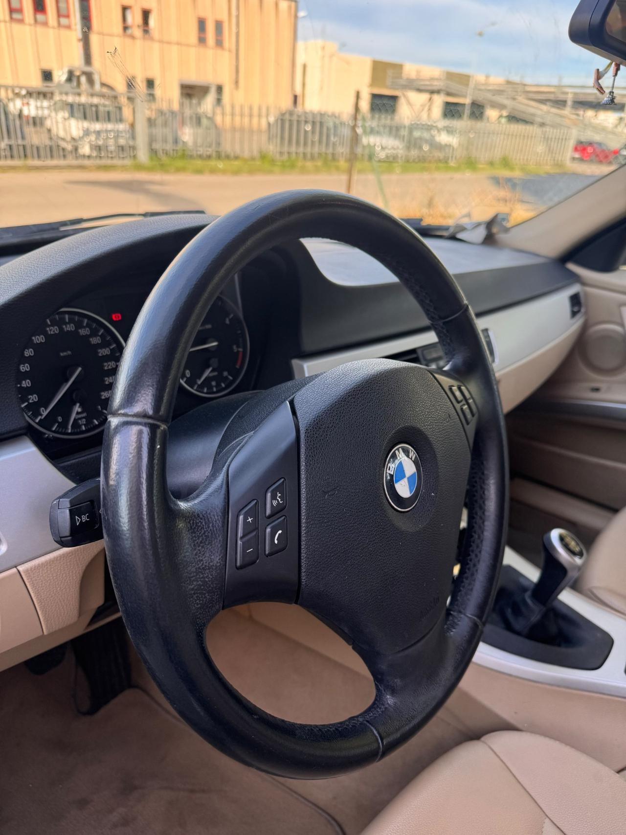 Bmw 316 316d 2.0 116CV cat Touring