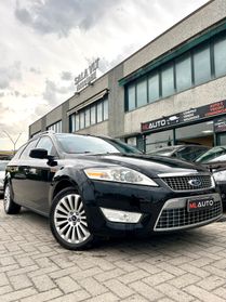 Ford Mondeo 2.0 TDCi 140 Cv Station Wagon Ghia DPF