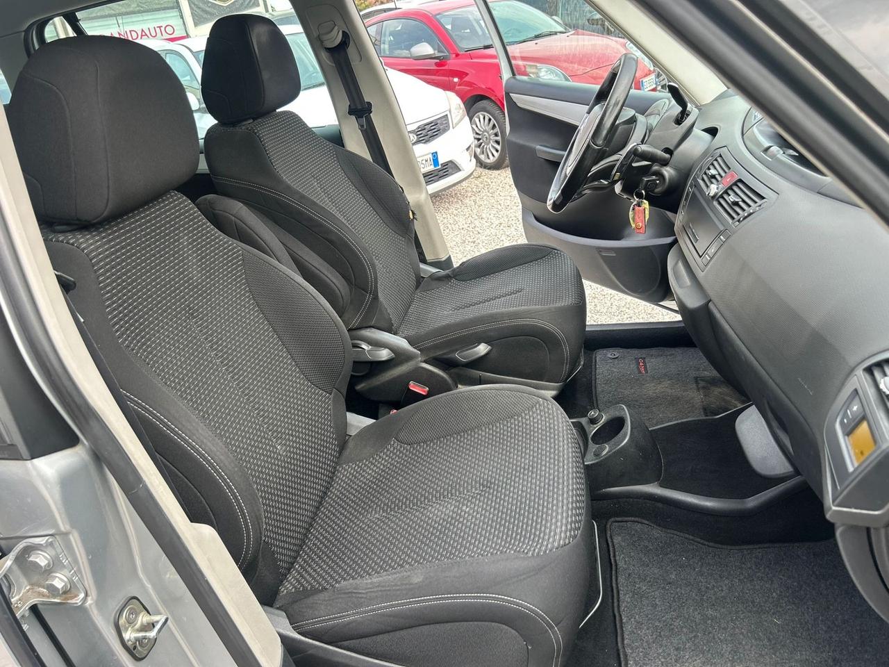 Citroen C4 Grand Picasso 1.6 HDi 110 FAP CMP6 airdream Elegance