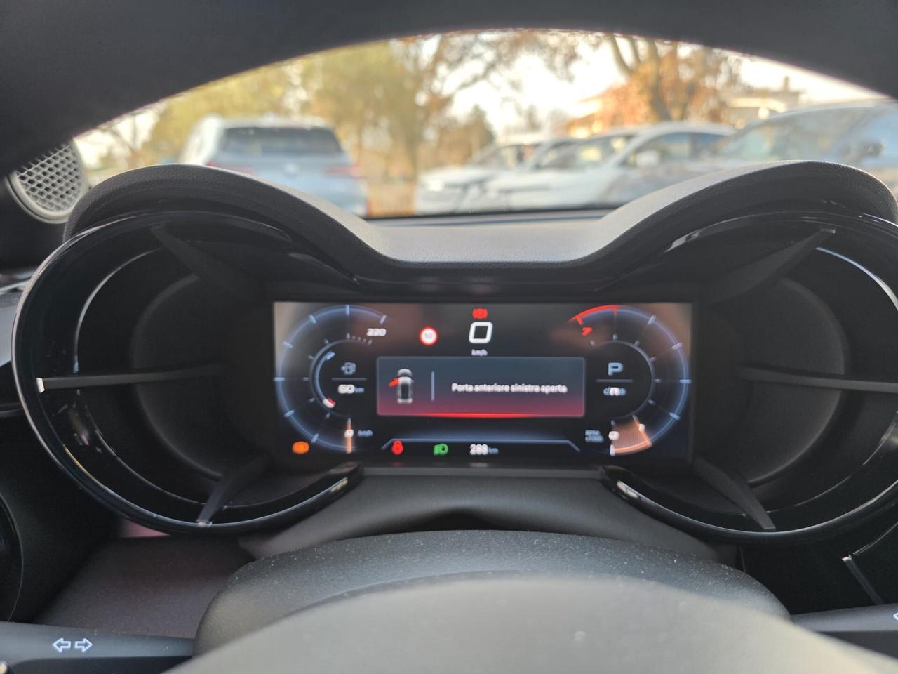 Alfa Romeo Junior 1.2 136 CV Hybrid eDCT6 Speciale