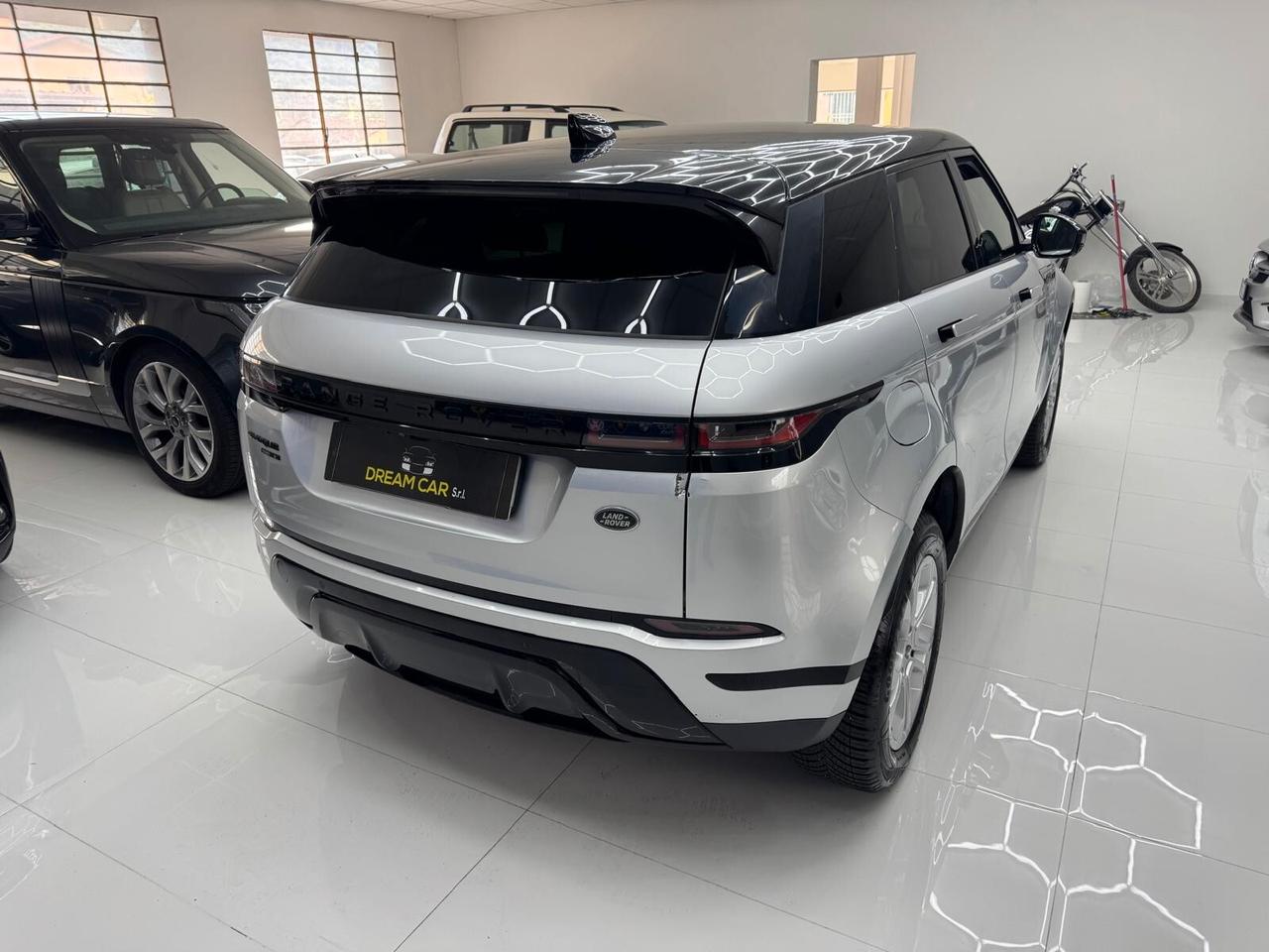 Land Rover Range Rover Evoque 2.0 150Cv -IBRIDA