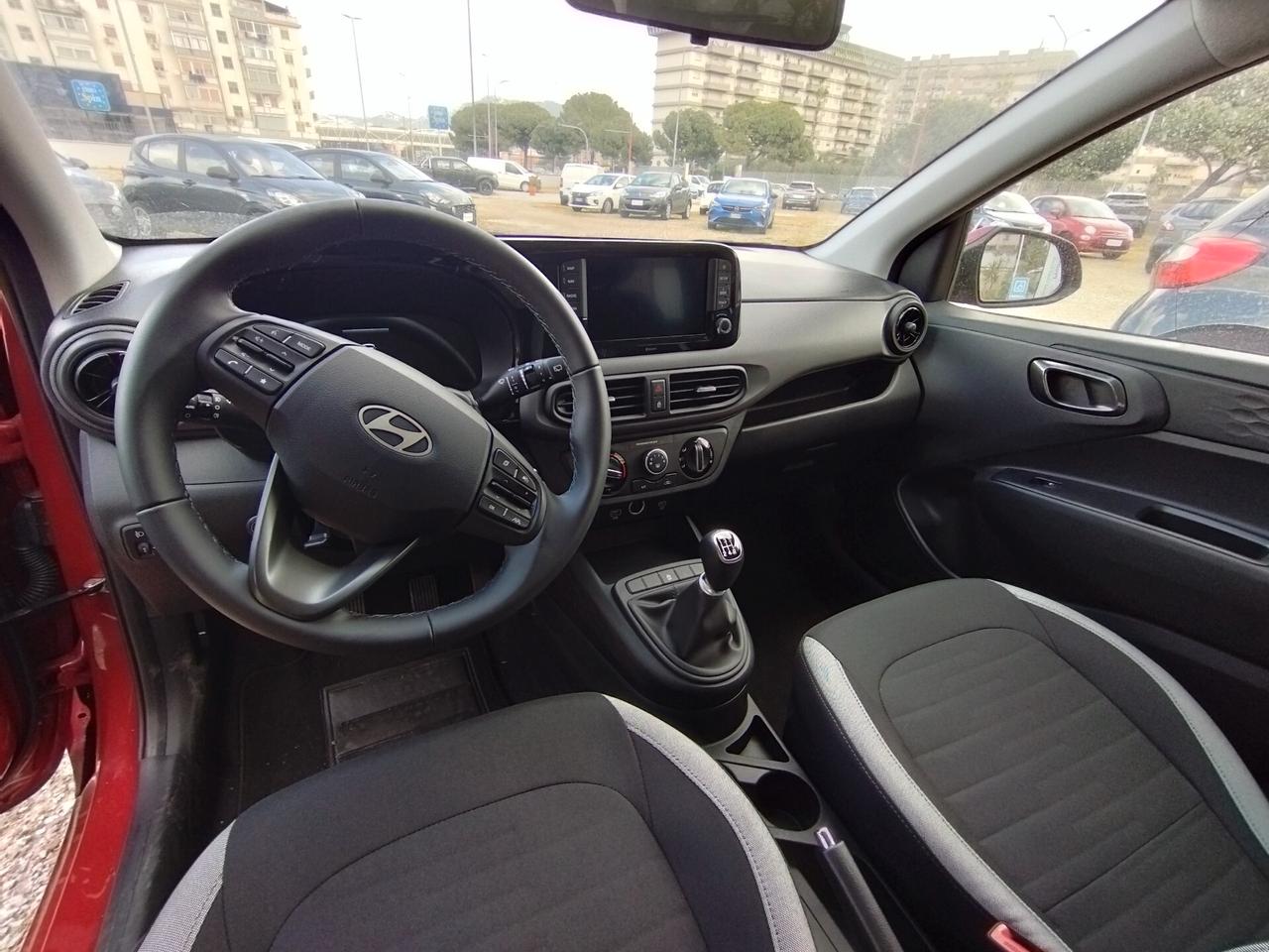 Hyundai i10 1.0 GPL Connectline