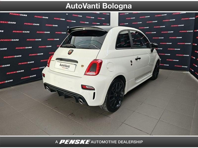 Abarth 595 595 1.4 Turbo T-Jet 165 CV Scorpioneoro