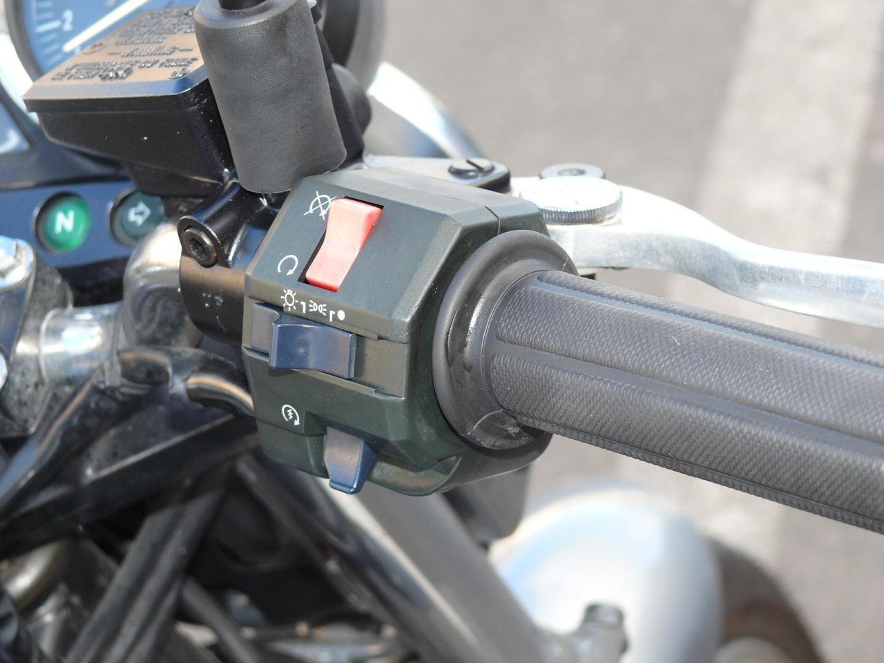 Kawasaki ER 5 Naked