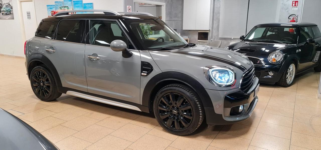 Mini One D Countryman Mini 1.5 One D Boost Countryman