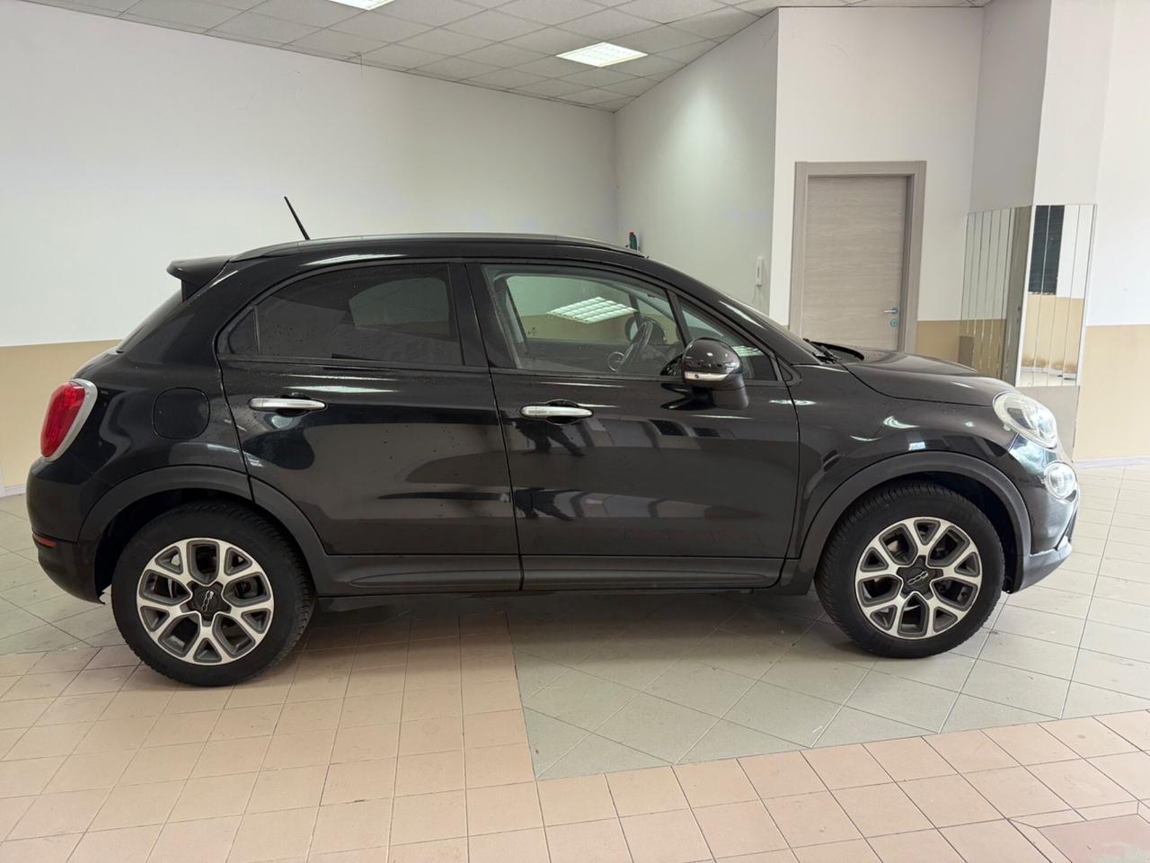 Fiat 500X 1.6 MultiJet 120 CV Cross Plus
