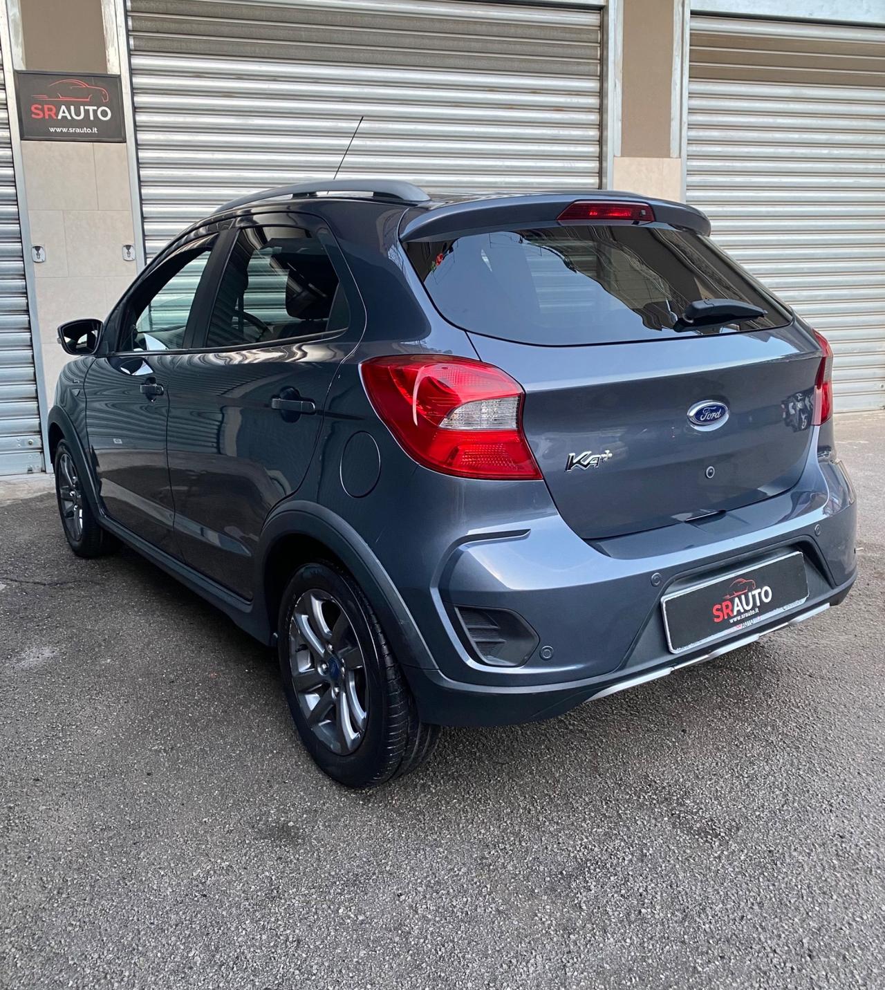 Ford Ka+ 1.2 85cv Start&Stop Active - 12/2019