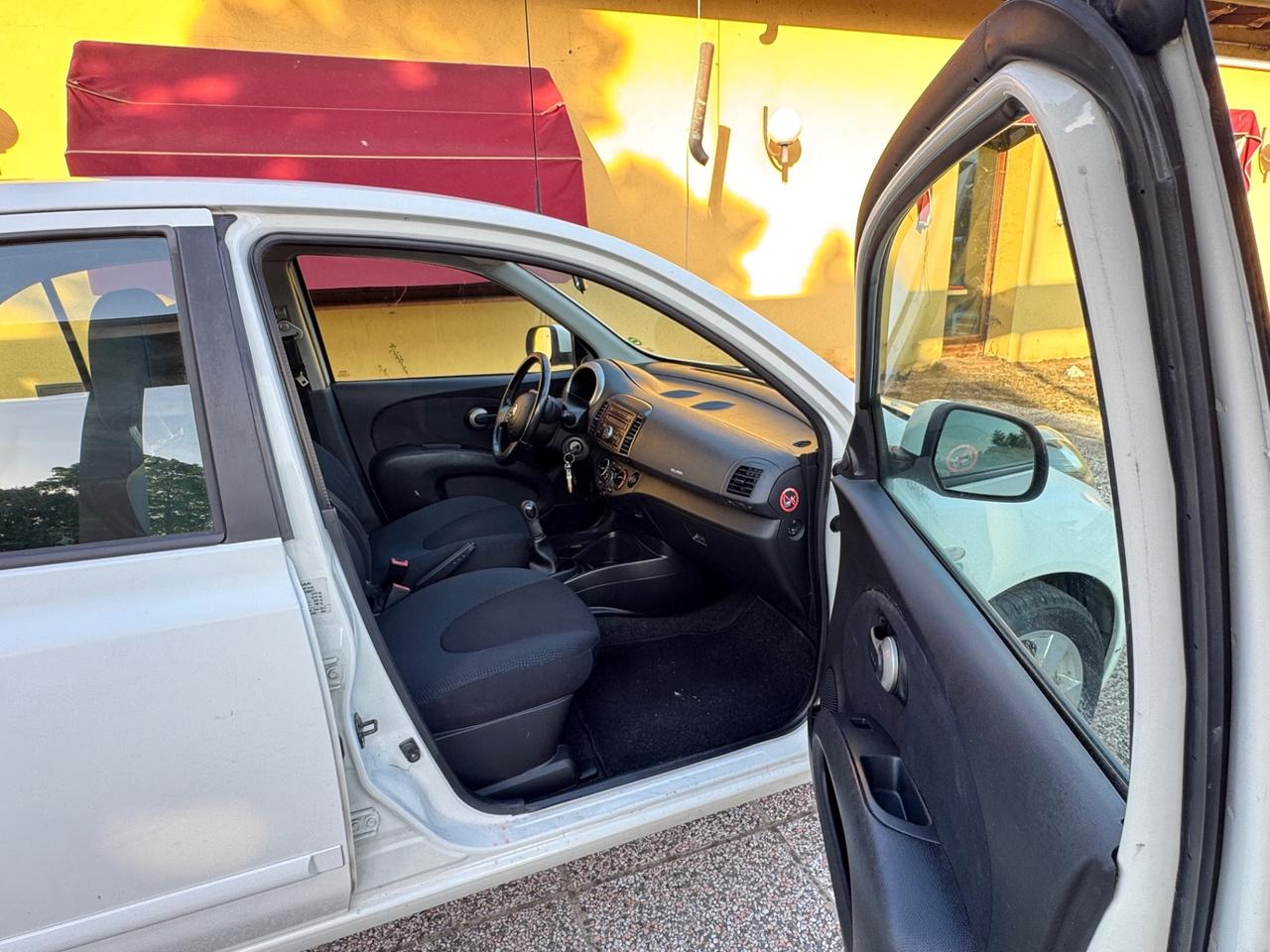 Nissan Micra 1.2 16V 5 porte GPL Eco n-tec