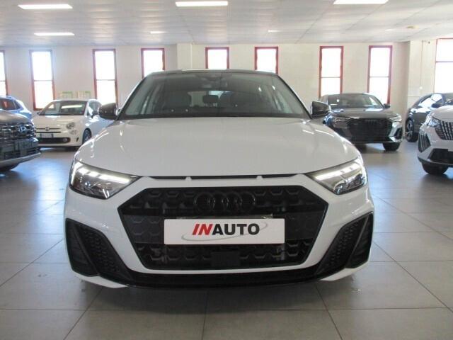 Audi A1 SPB 30 TFSI Adrenalin Black Edition 116CV