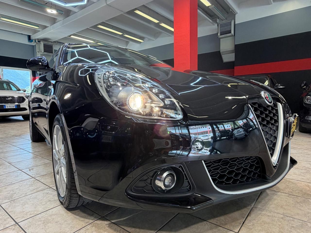 Alfa Romeo Giulietta _SUPER_ 89.000 km